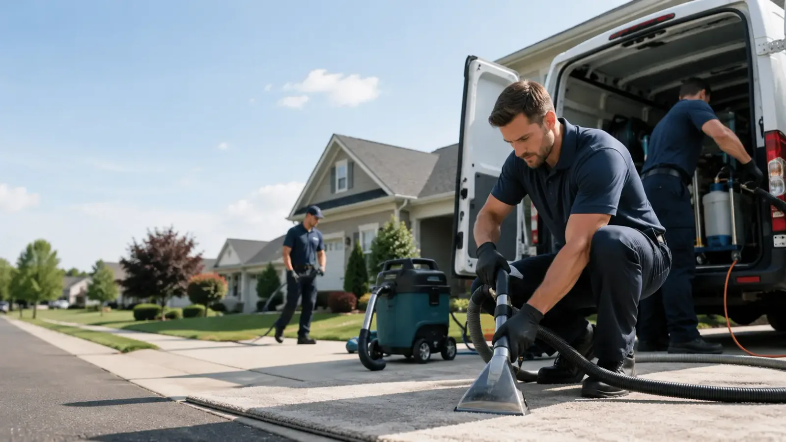 Pet Odor Removal service in Tryon, NC